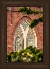 Load image into Gallery viewer, Provo City Center Temple Windows To His Love
