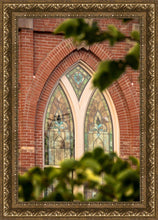 Load image into Gallery viewer, Provo City Center Temple Windows To His Love
