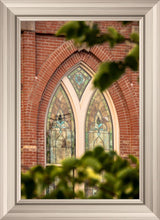 Load image into Gallery viewer, Provo City Center Temple Windows To His Love
