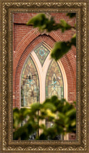 Load image into Gallery viewer, Provo City Center Temple Windows To His Love
