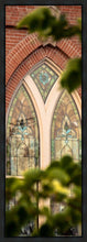 Load image into Gallery viewer, Provo City Center Temple Windows To His Love Gallery Wrap
