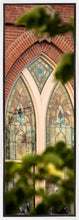 Load image into Gallery viewer, Provo City Center Temple Windows To His Love Gallery Wrap
