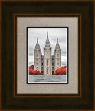 Load image into Gallery viewer, Salt Lake City Temple Autumn's Glory
