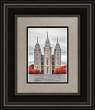 Load image into Gallery viewer, Salt Lake City Temple Autumn's Glory
