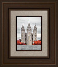 Load image into Gallery viewer, Salt Lake City Temple Autumn's Glory
