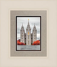 Load image into Gallery viewer, Salt Lake City Temple Autumn's Glory
