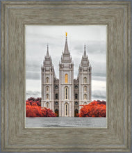 Load image into Gallery viewer, Salt Lake City Temple Autumn's Glory
