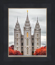 Load image into Gallery viewer, Salt Lake City Temple Autumn's Glory
