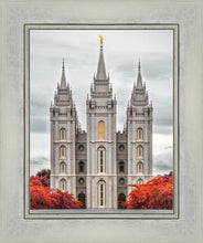 Load image into Gallery viewer, Salt Lake City Temple Autumn's Glory
