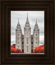 Load image into Gallery viewer, Salt Lake City Temple Autumn's Glory
