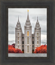 Load image into Gallery viewer, Salt Lake City Temple Autumn's Glory
