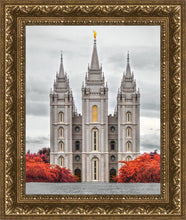 Load image into Gallery viewer, Salt Lake City Temple Autumn's Glory
