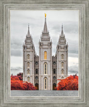 Load image into Gallery viewer, Salt Lake City Temple Autumn's Glory

