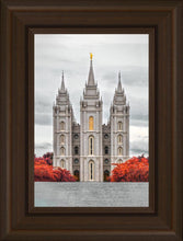 Load image into Gallery viewer, Salt Lake City Temple Autumn's Glory
