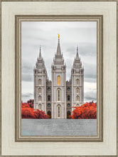 Load image into Gallery viewer, Salt Lake City Temple Autumn's Glory
