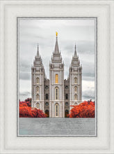 Load image into Gallery viewer, Salt Lake City Temple Autumn's Glory
