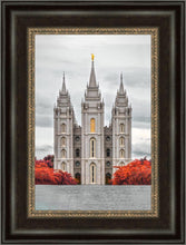 Load image into Gallery viewer, Salt Lake City Temple Autumn's Glory
