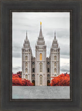 Load image into Gallery viewer, Salt Lake City Temple Autumn's Glory

