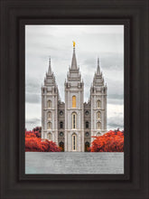 Load image into Gallery viewer, Salt Lake City Temple Autumn's Glory
