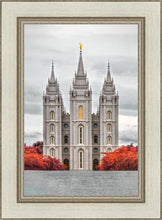 Load image into Gallery viewer, Salt Lake City Temple Autumn's Glory
