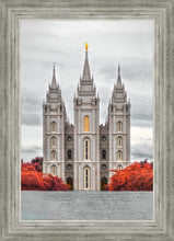 Load image into Gallery viewer, Salt Lake City Temple Autumn's Glory
