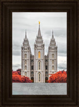 Load image into Gallery viewer, Salt Lake City Temple Autumn's Glory
