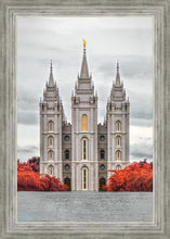 Load image into Gallery viewer, Salt Lake City Temple Autumn's Glory

