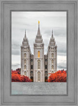 Load image into Gallery viewer, Salt Lake City Temple Autumn's Glory
