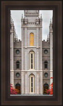 Load image into Gallery viewer, Salt Lake City Temple Autumn's Glory
