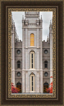 Load image into Gallery viewer, Salt Lake City Temple Autumn's Glory
