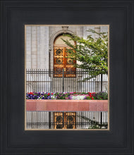 Load image into Gallery viewer, Salt Lake City Temple Doors Eternal
