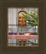Load image into Gallery viewer, Salt Lake City Temple Doors Eternal
