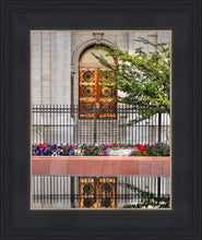 Load image into Gallery viewer, Salt Lake City Temple Doors Eternal
