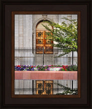 Load image into Gallery viewer, Salt Lake City Temple Doors Eternal
