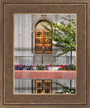 Load image into Gallery viewer, Salt Lake City Temple Doors Eternal
