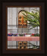 Load image into Gallery viewer, Salt Lake City Temple Doors Eternal
