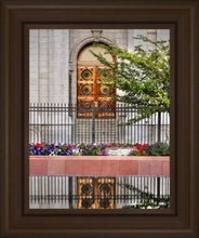 Load image into Gallery viewer, Salt Lake City Temple Doors Eternal
