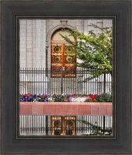 Load image into Gallery viewer, Salt Lake City Temple Doors Eternal
