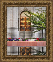 Load image into Gallery viewer, Salt Lake City Temple Doors Eternal
