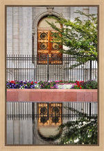 Load image into Gallery viewer, Salt Lake City Temple Doors Eternal Gallery Wrap
