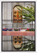 Load image into Gallery viewer, Salt Lake City Temple Doors Eternal Gallery Wrap

