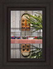Load image into Gallery viewer, Salt Lake City Temple Doors Eternal
