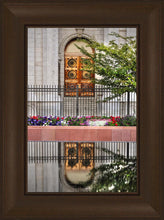 Load image into Gallery viewer, Salt Lake City Temple Doors Eternal
