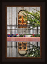 Load image into Gallery viewer, Salt Lake City Temple Doors Eternal
