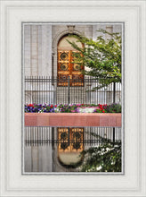 Load image into Gallery viewer, Salt Lake City Temple Doors Eternal
