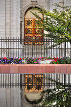 Load image into Gallery viewer, Salt Lake City Temple Doors Eternal Gallery Wrap
