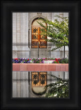 Load image into Gallery viewer, Salt Lake City Temple Doors Eternal

