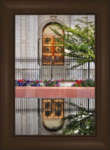 Load image into Gallery viewer, Salt Lake City Temple Doors Eternal
