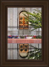 Load image into Gallery viewer, Salt Lake City Temple Doors Eternal
