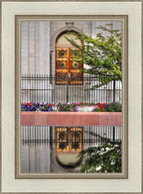 Load image into Gallery viewer, Salt Lake City Temple Doors Eternal

